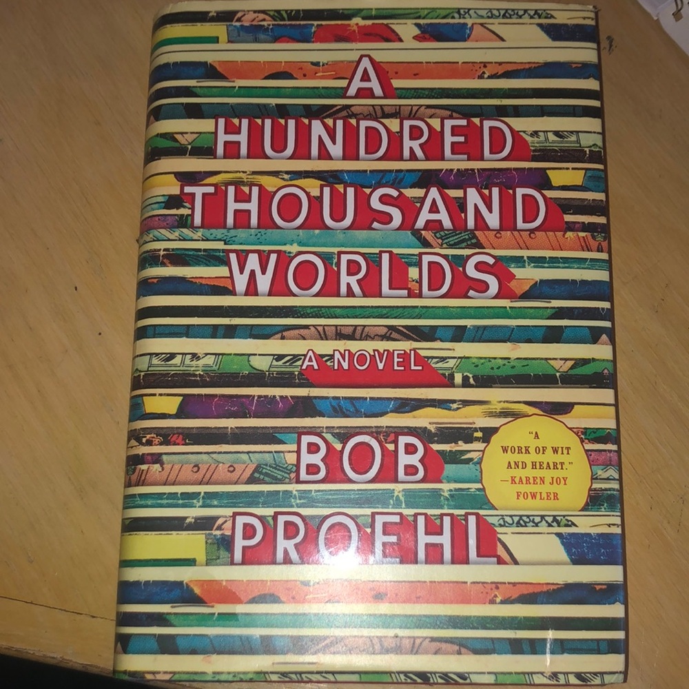 A hundred thousand worlds